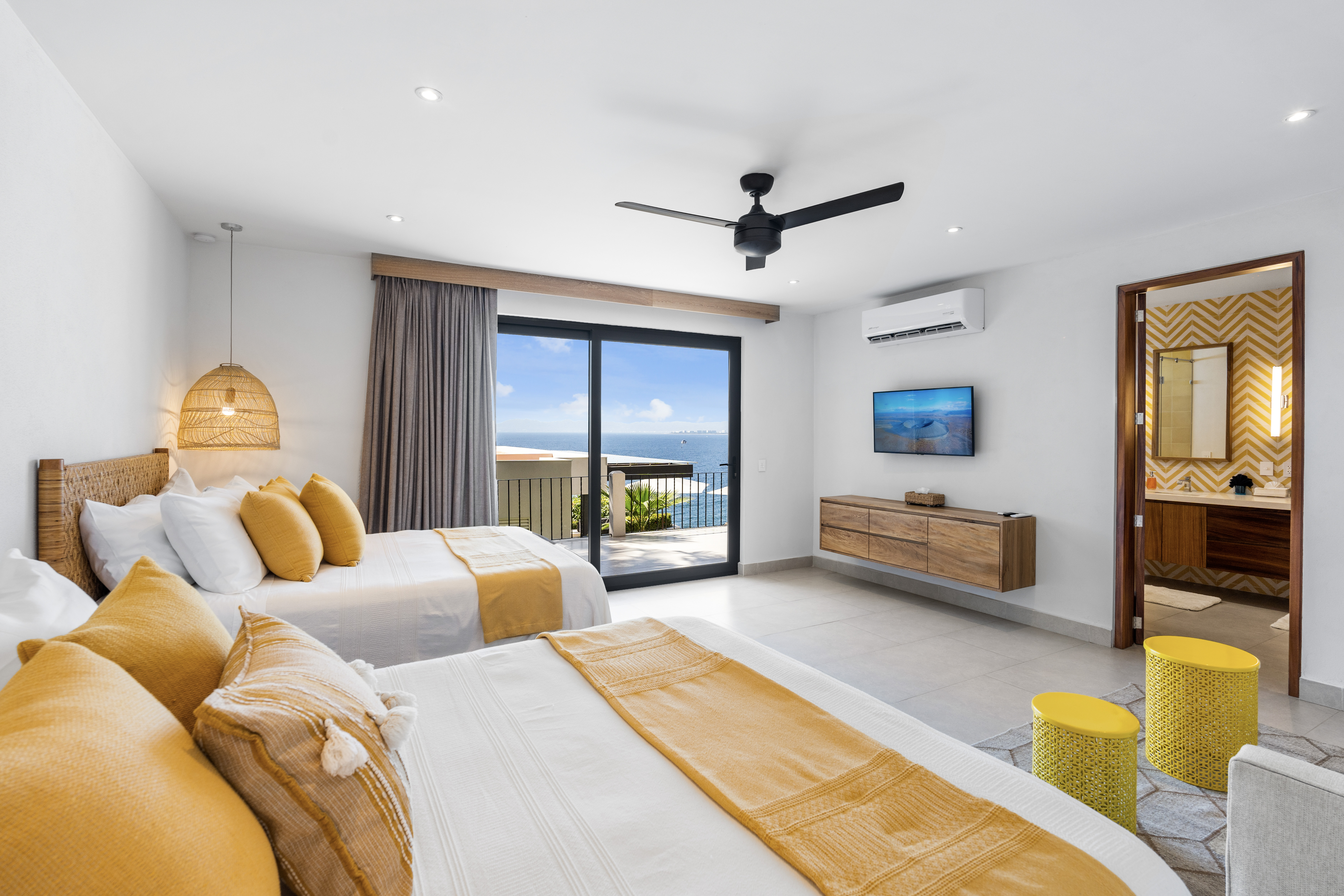 habitaciones