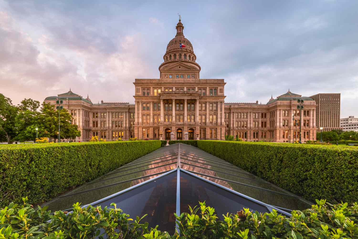 Texas' Capitol