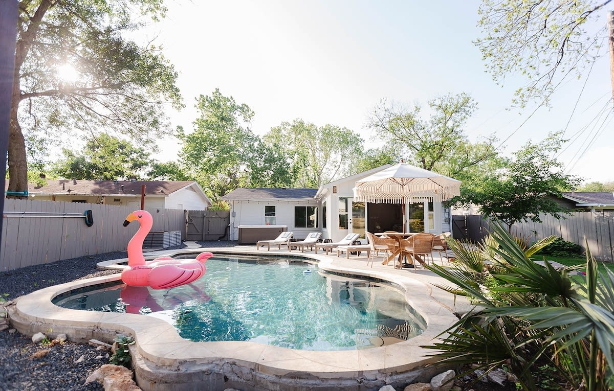 South Congress Bungalow