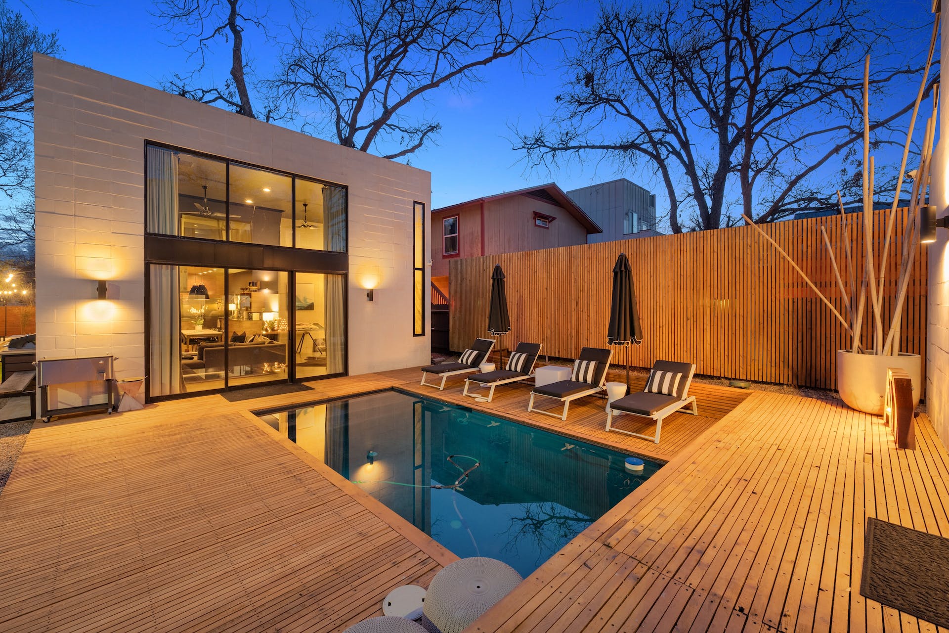 Cozy Austin vacation rental