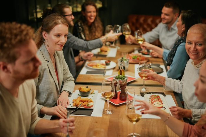 Unique Restaurants & Bars