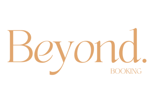 Beyond: marketing agency logo. Real Estate & Hospitality Marketing Agency driving sales growth.