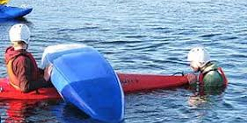 NON-MEMBERS FSRT with Bewl Canoe Club 22nd September 2019