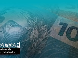 Juros altos derrubam o PIB, mas não a inflação