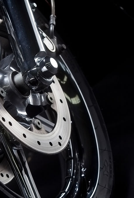 Motorcycle-Wheel
