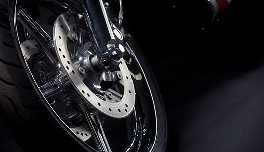 Motorcycle-Wheel