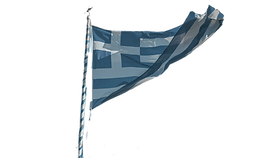 Flagge Griechenland