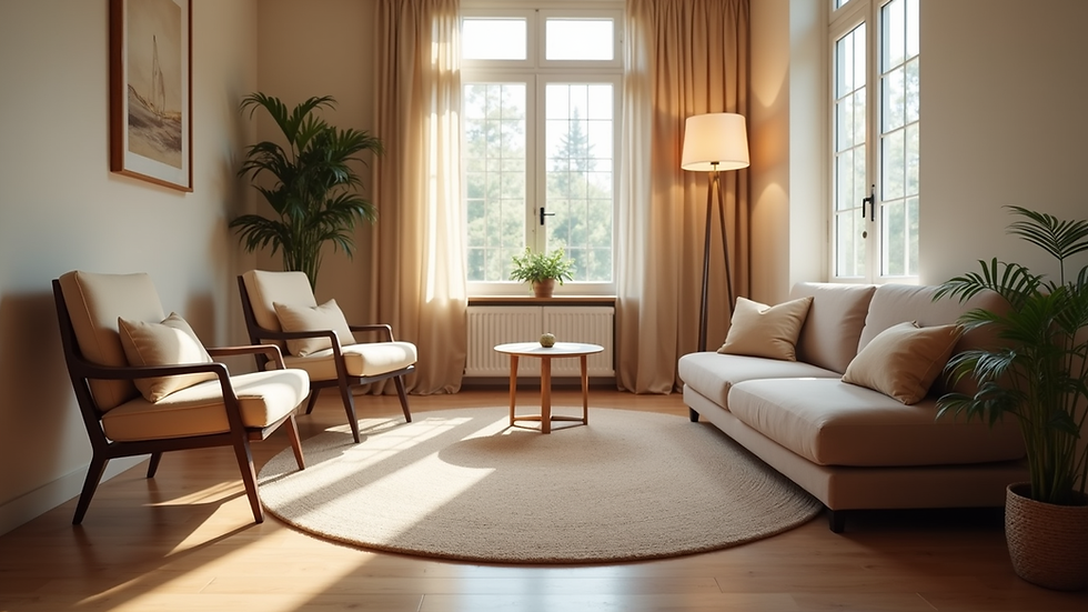 Finding the Right Therapist for Your Needs