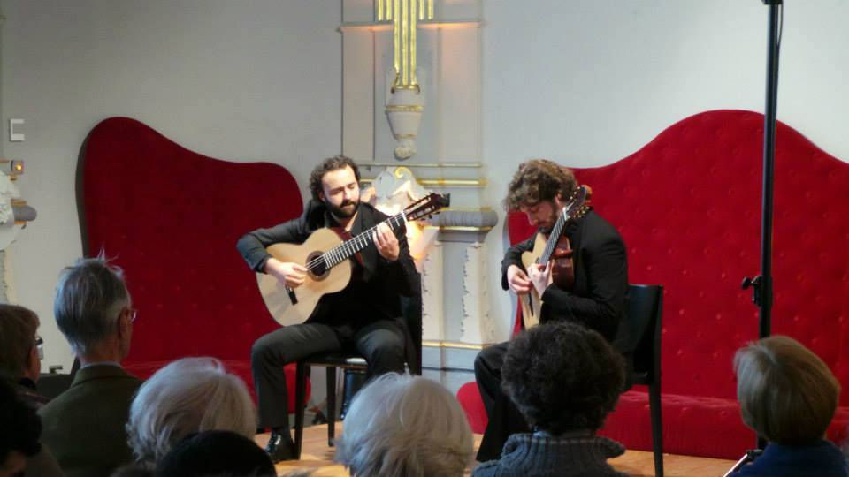 Duo Sybrandus - NaMusiq