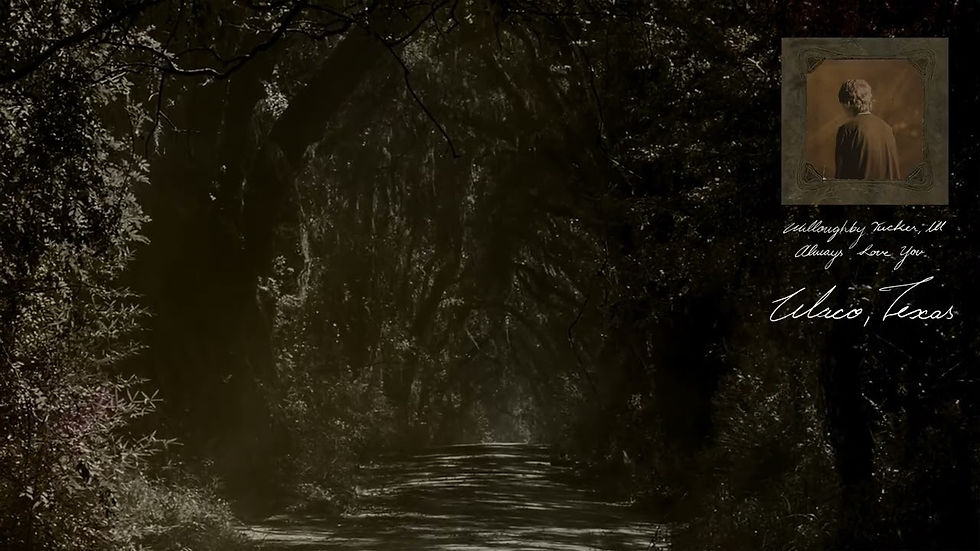 "Waco, Texas" Visualizer