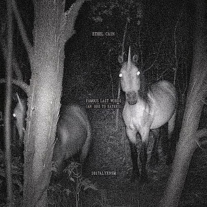 "Famous Last Words (An Ode to Eaters) Cover