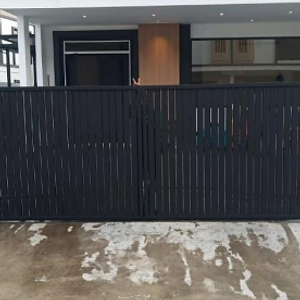 Exterior (Gate Door) Package E