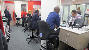 Retail & banking - Staff equip - Post Of