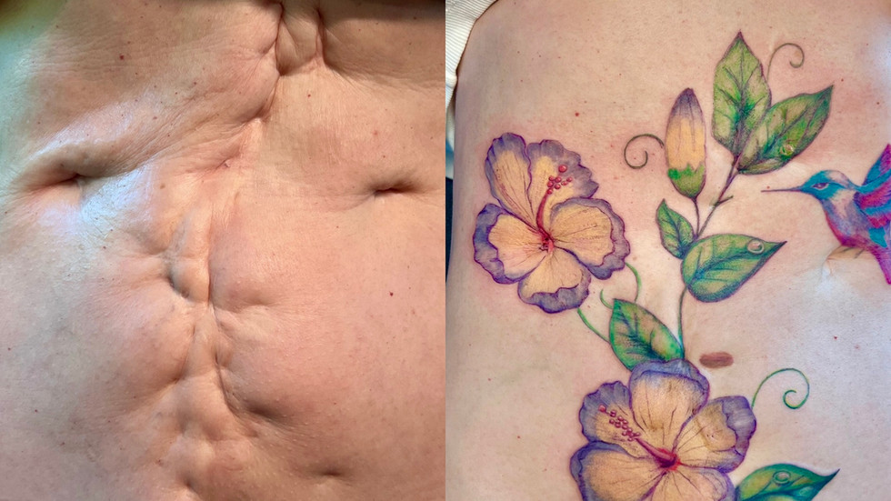 Cover Up Masterpieces