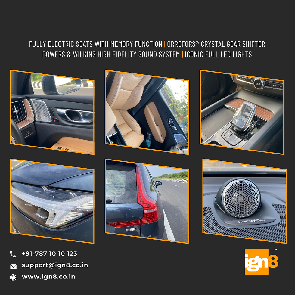 Thumbnail: Volvo XC60 Inscription | Single Owner | 30K KMs