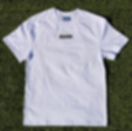 Paper Jam™️ White Box Logo Tee