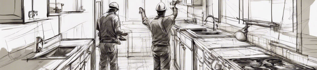 open Kitchen renovation blueprint with construction workers.jpg