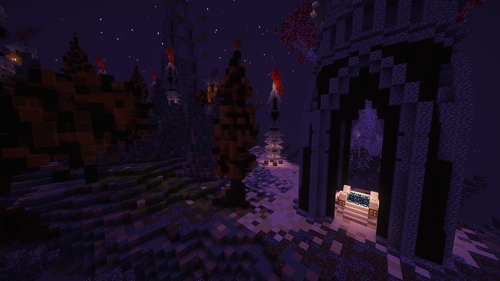 Miniaturbild: Mystical End Warzone