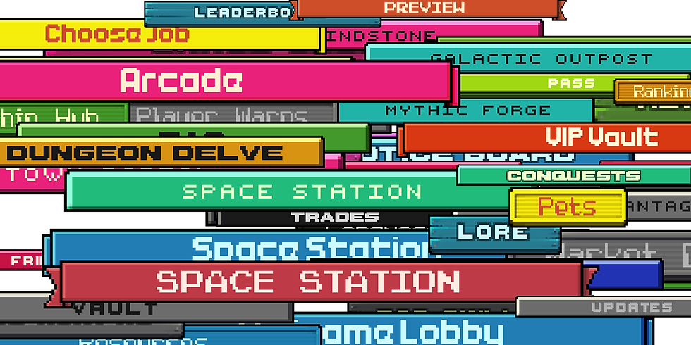 Thumbnail: Every Menu Title Graphics