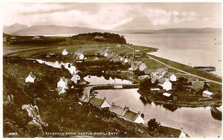 Kyleakin from Cnoc na Errich