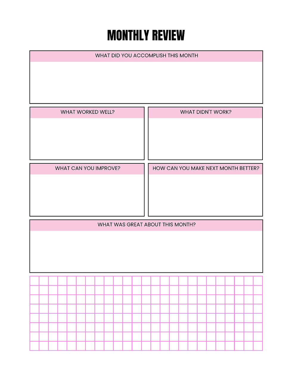 Thumbnail: SHE IS Bundle - Bling TShirt & Planner