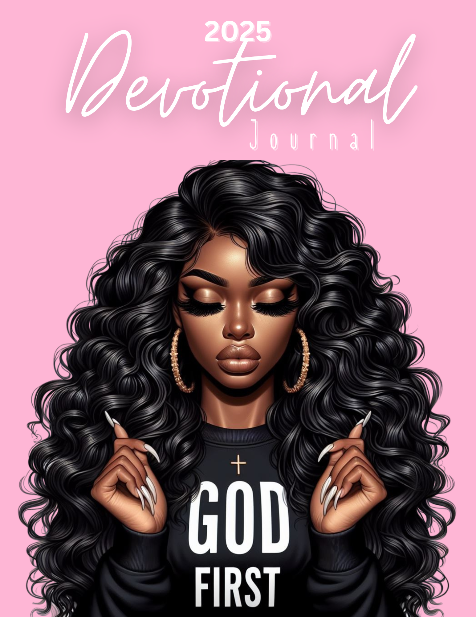 2025 Digital Devotional Journal
