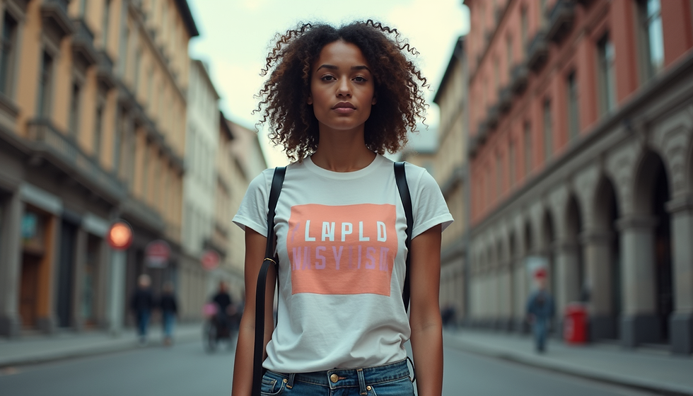 Empowering Apparel for Women: Making a Bold Statement