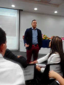 Seminario Empresarial