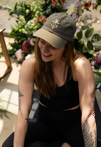 Common Ground Cap