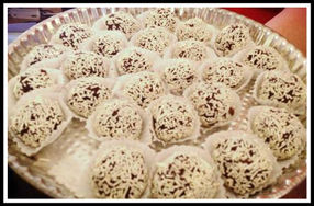 Tartufini al cioccolato