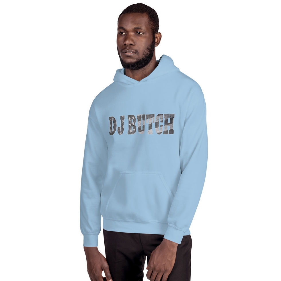 Thumbnail: DJ BUTCH Hoodie