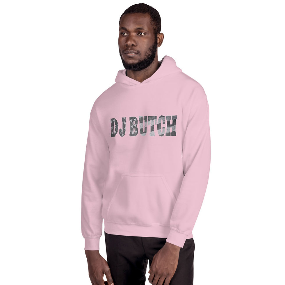 Thumbnail: DJ BUTCH Hoodie