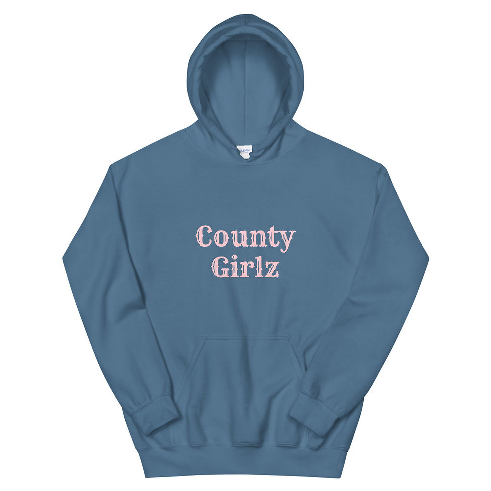 Thumbnail: County Girlz Hoodie