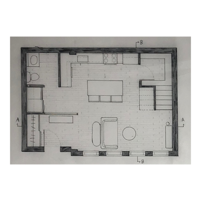 First Floor Plan