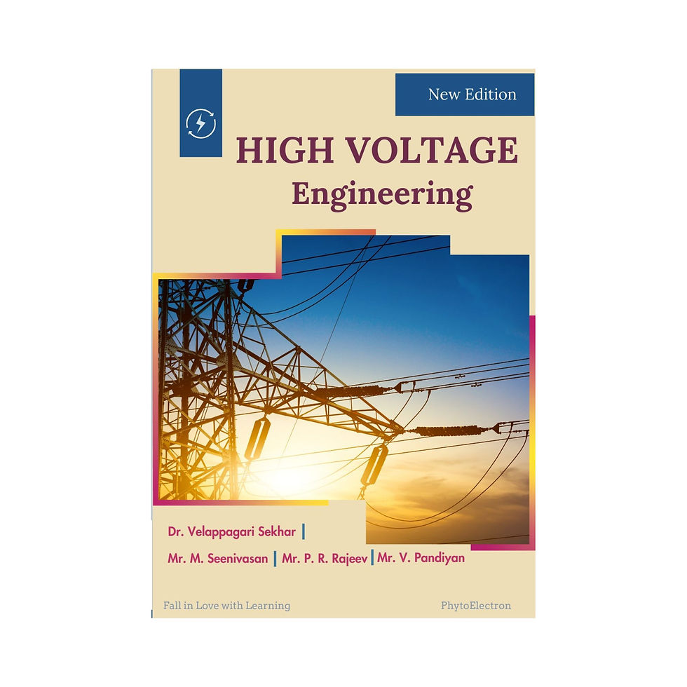 Thumbnail: High Voltage Engineering