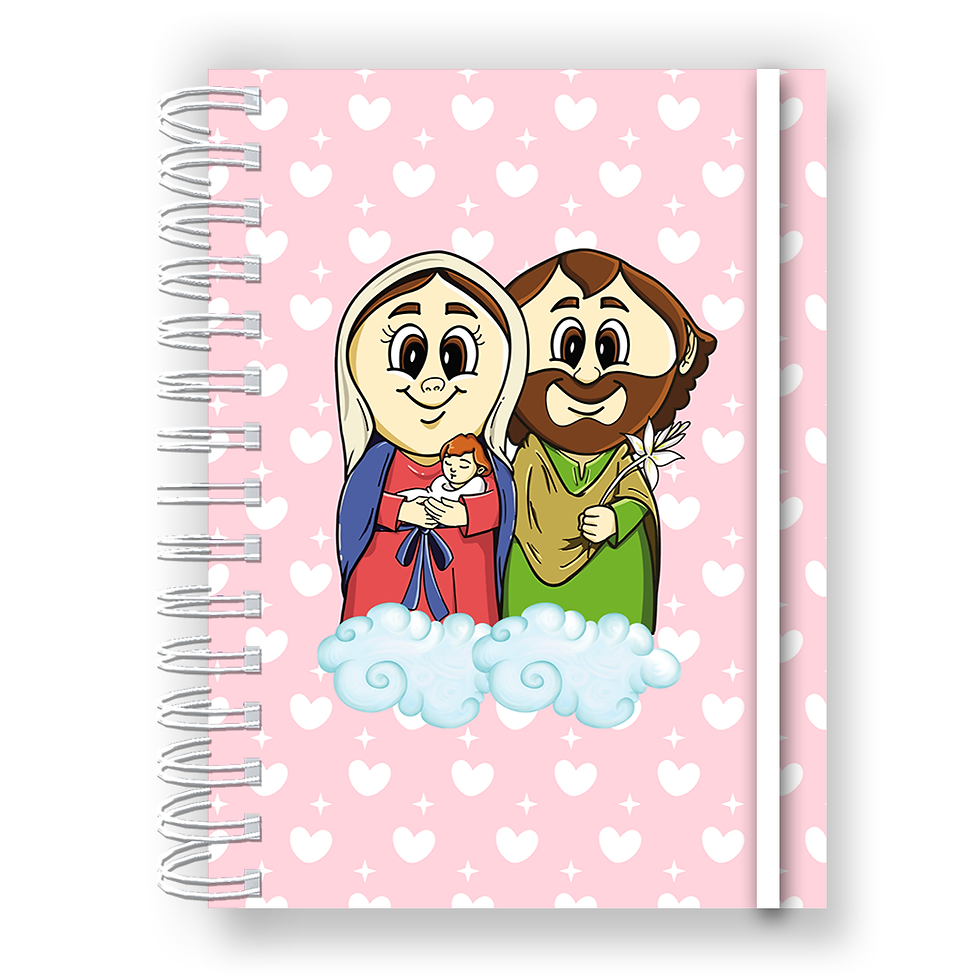 Agenda Sagrada Família