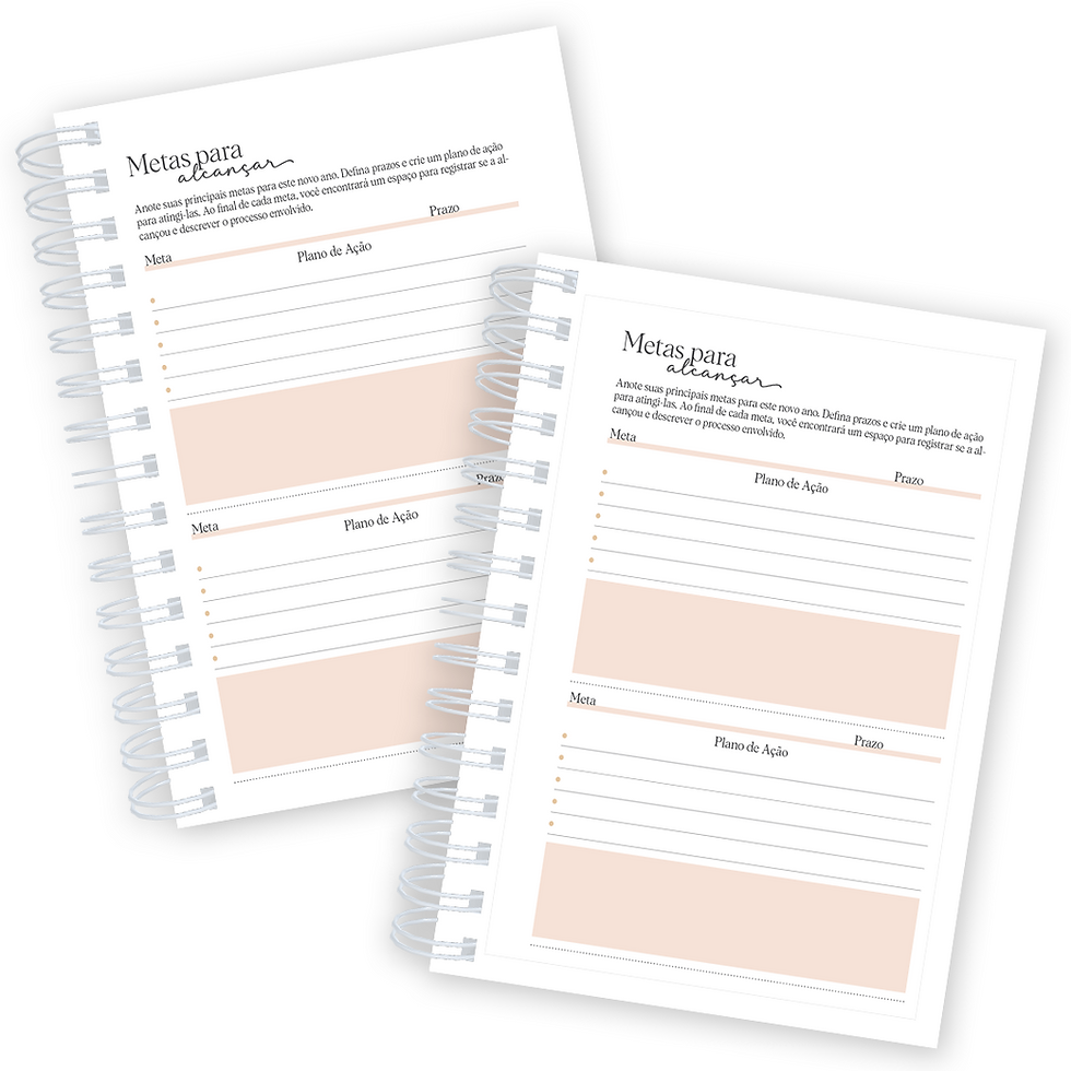 Miniatura: Agenda - Vintage