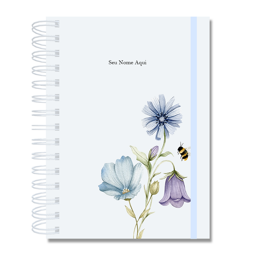 Agenda - Flores do Campo 3