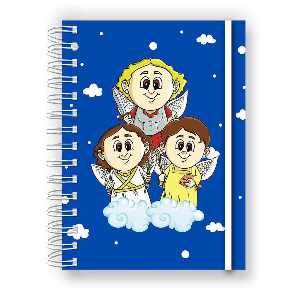 Agenda Anjos da Guarda