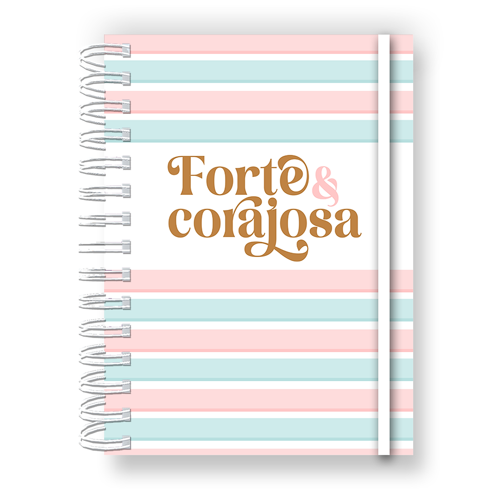 Agenda Forte e Corajosa