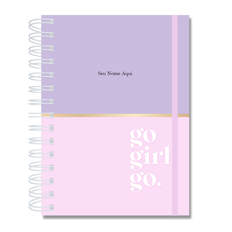 Agenda - Go Girl Go Candy