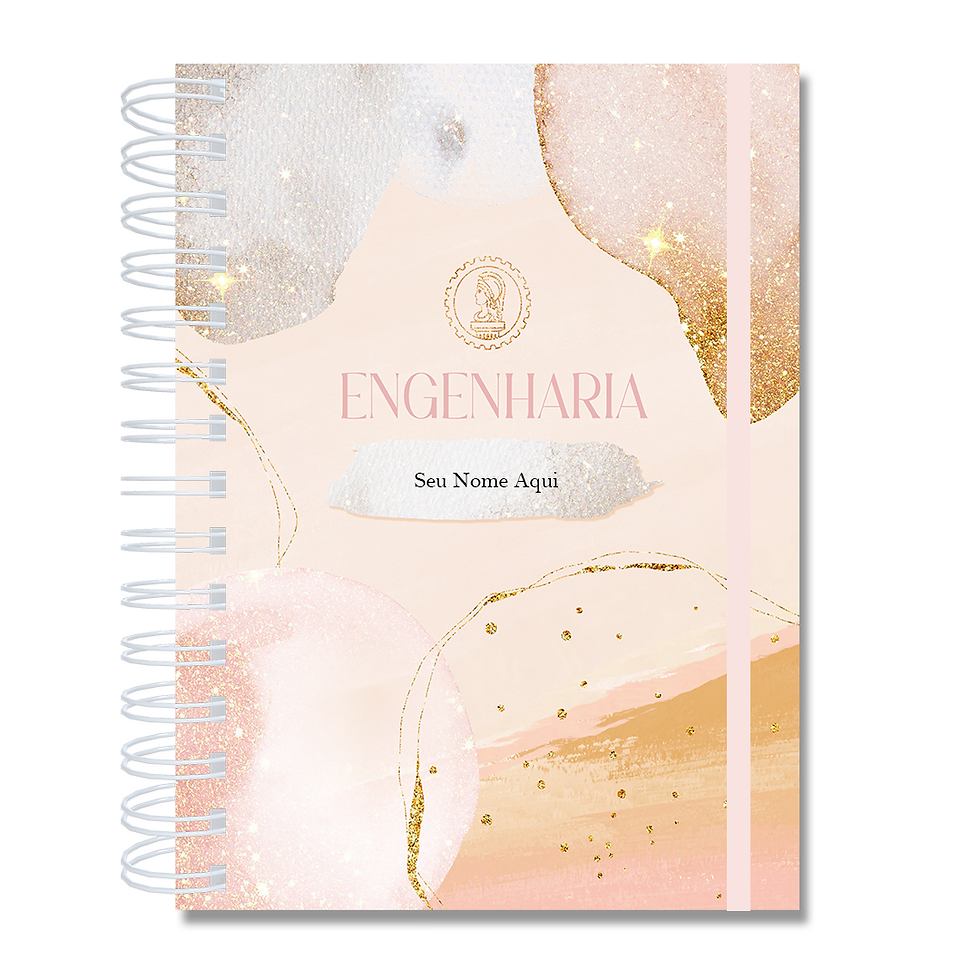 Agenda Coleção Elegance - Engenharia