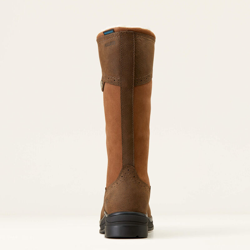 Thumbnail: Ariat Wythburn II Waterproof Insulated Boot - Womens