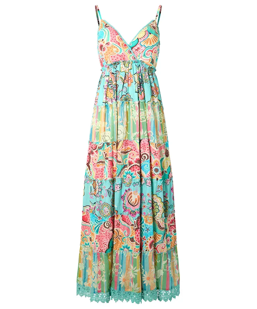 Thumbnail: Joe Browns Summer Solstice Tiered Maxi Dress