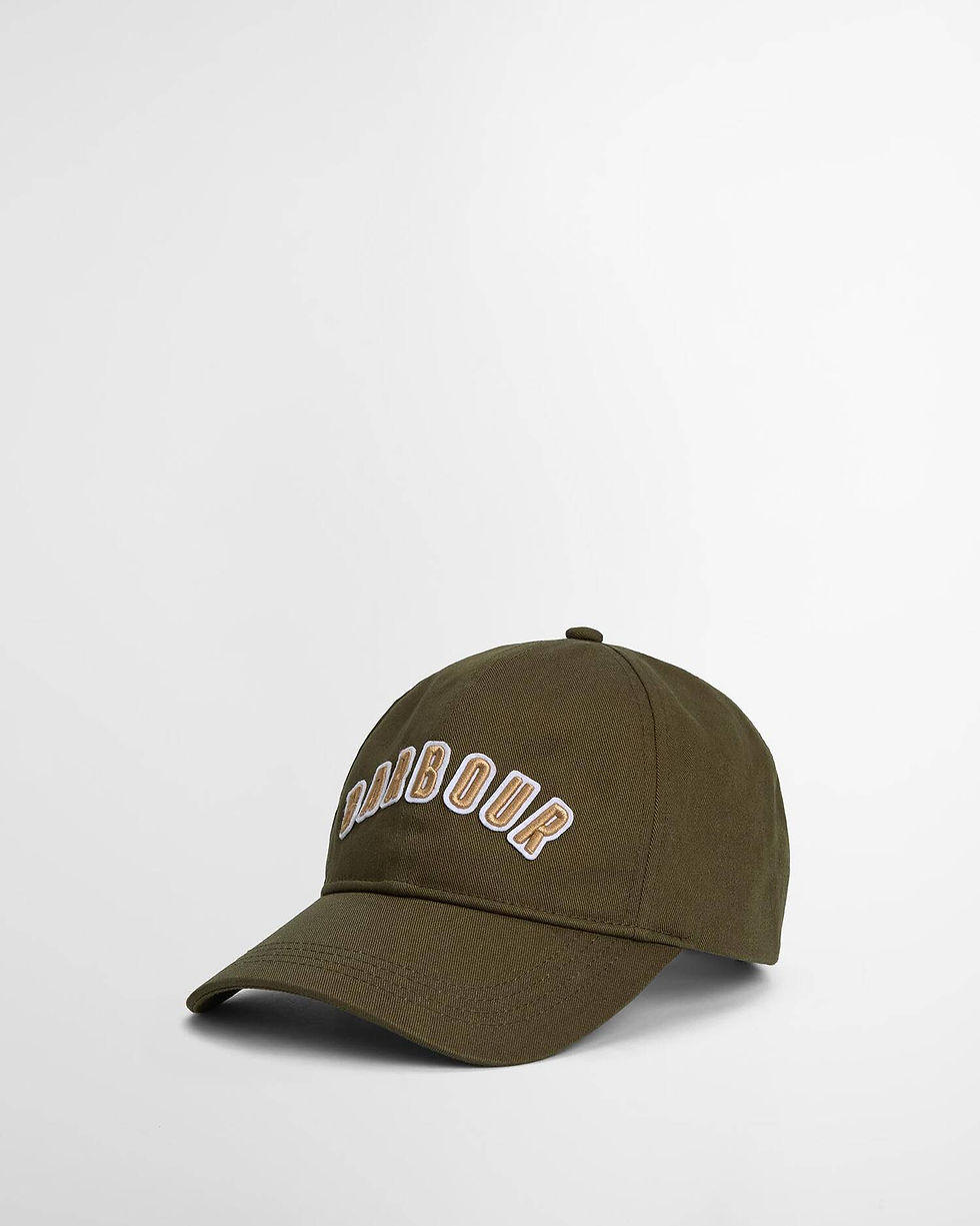 Thumbnail: Barbour Campbell Sports Cap