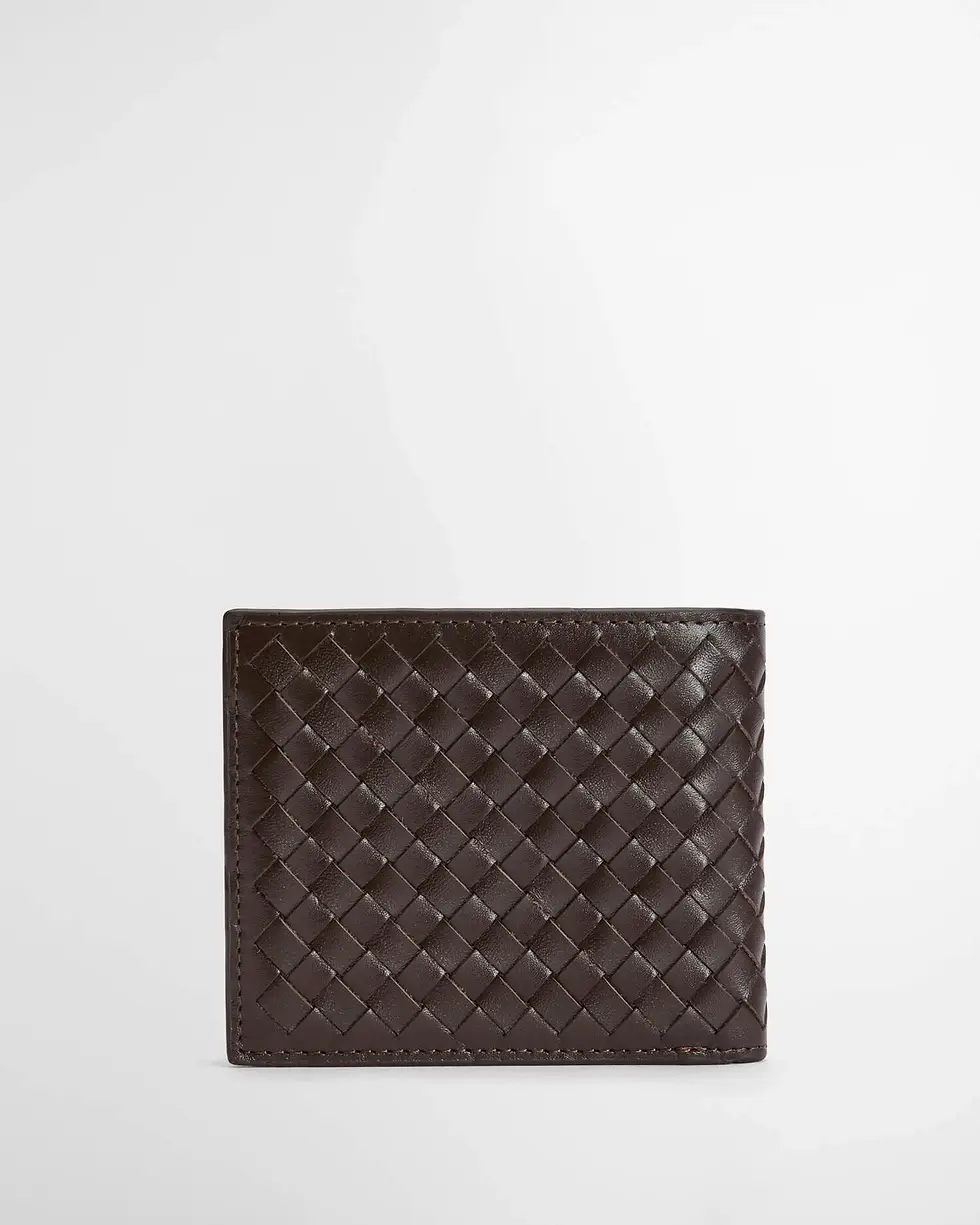 Thumbnail: Barbour Farne Wallet Brown