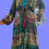 Thumbnail: 100% Silk  Vintage Sari  Duster Coat