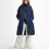 Thumbnail: Barbour Leverton Women's Gilet - Navy