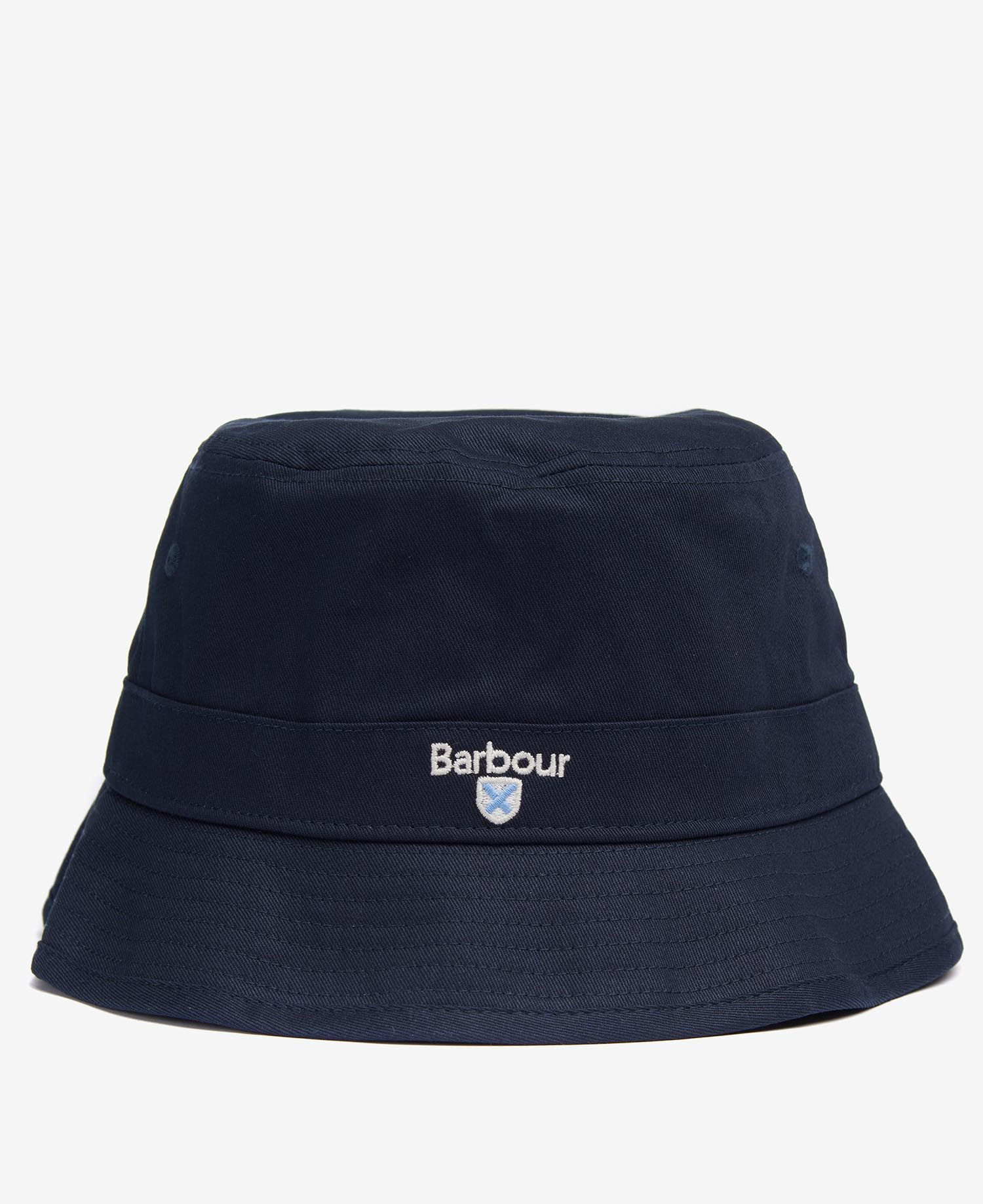 Barbour Cascade Bucket Hat Navy