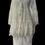 Thumbnail: Antica Sartoria White Embroidered And Sequinned Top With Tassels